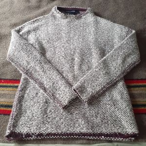 French Connection Wool Alpaca Sweater